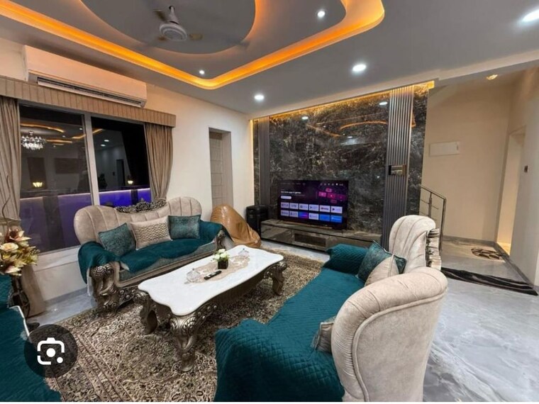 Living Room, tungarli 3 Bedroom 3000 Sq.Ft. Villa In Tungarli Lonavla 10779612