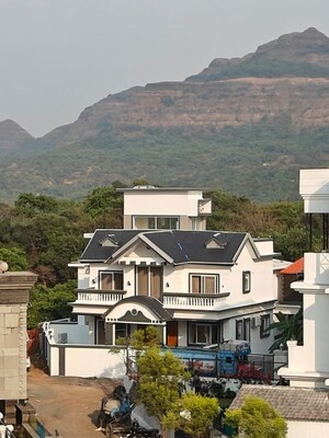 3 BHK Villa – Exterior View View at Tungarli - for Sale