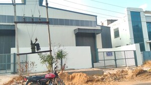 Warehouse – Exterior View View at Nh 8 - for Rent