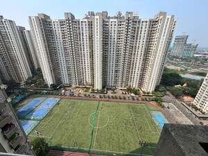 1 BHK Apartment For Rent in Lodha Amara, Kolshet Road