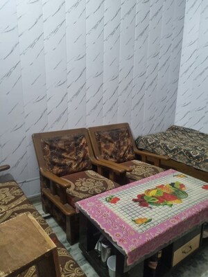 Living Room in 2 BHK Independent House at Vijay Nagar – for Sale