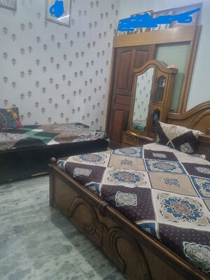Bedroom in 2 BHK Independent House at Vijay Nagar – for Sale