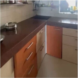Kitchen in 3 BHK Apartment at Everest Apartment Andheri, Andheri West – for Rent