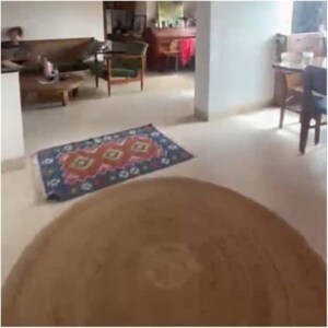 Bedroom in 3 BHK Apartment at Everest Apartment Andheri, Andheri West – for Rent