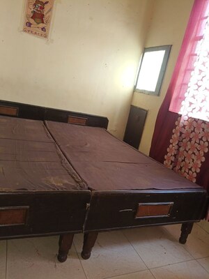 Kitchen in 1 BHK Independent House at Manimajra – for Rent