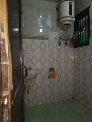 Bathroom in 1 BHK Independent House at Manimajra – for Rent