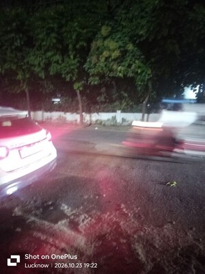 Plot Area in  Plot at Mahanagar – for Sale