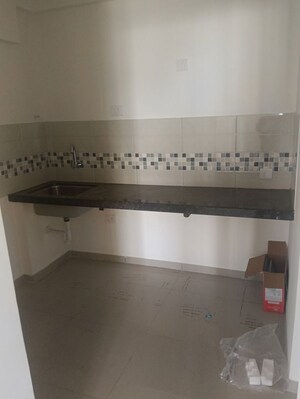 Kitchen in 1 BHK Apartment at Mahindra Tathawade, Tathawade – for Rent