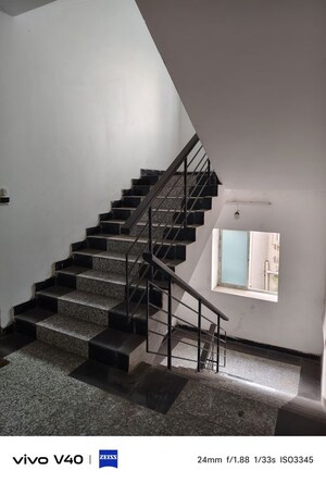 Staircase in 3 BHK Builder Floor at Sector H – for Sale