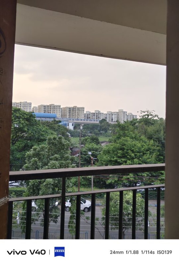 Balcony, sector h 3 Bedroom 1372 Sq.Ft. Builder Floor In Sector H Kolkata 10775682