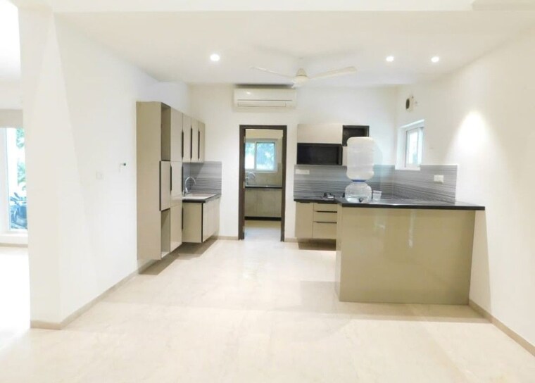 Room, rajapushpa-open-skies 4 Bedroom 5100 Sq.Ft. Villa In Kokapet Hyderabad 10779642