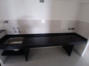 Kitchen in 2 BHK Apartment at Little Earth Apartments, Mamurdi – for Rent