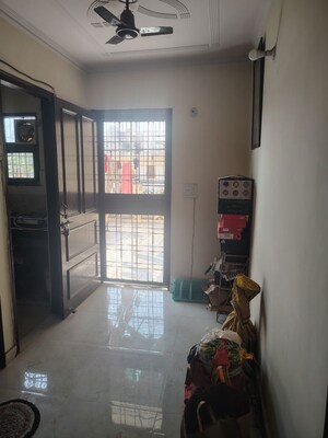 Living Room in 1 BHK Builder Floor at Sector 22 – for Rent