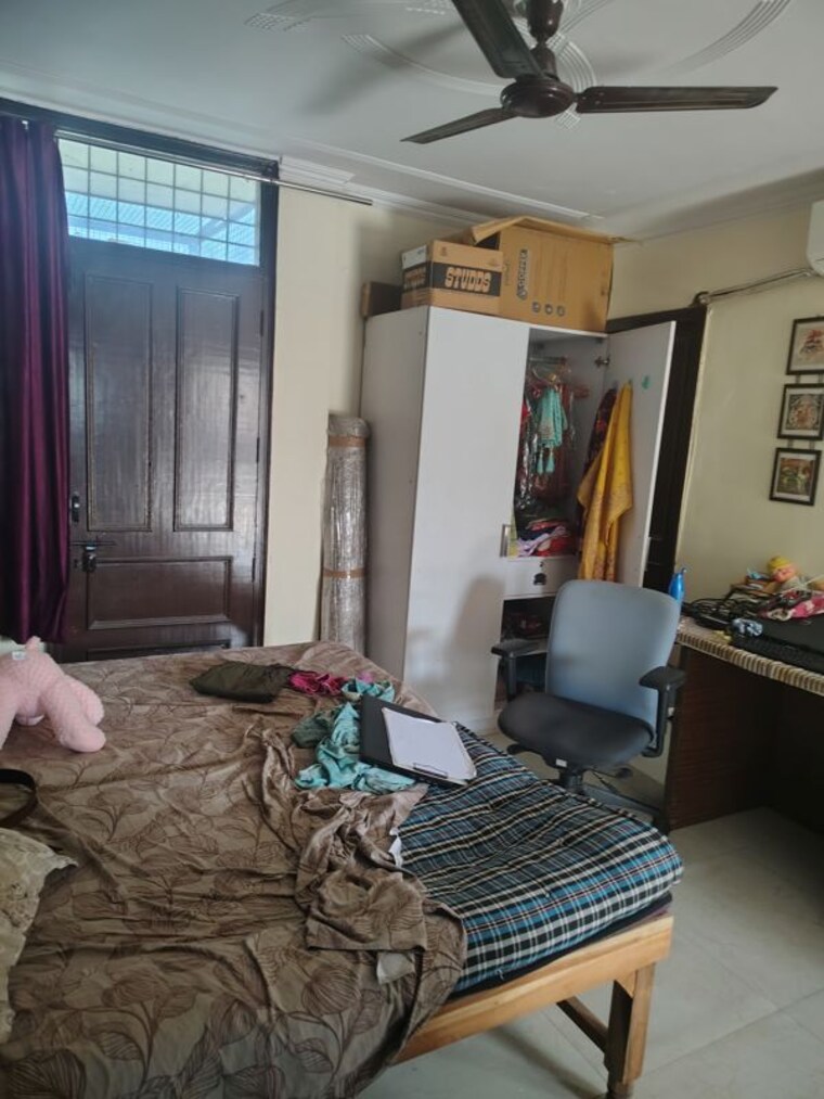 Living Room, sector 22 1 Bedroom 550 Sq.Ft. Builder Floor In Sector 22 Gurgaon 10779646