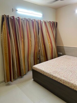 Bedroom in 2 BHK Apartment at Yashodham Complex, Goregaon East – for Rent