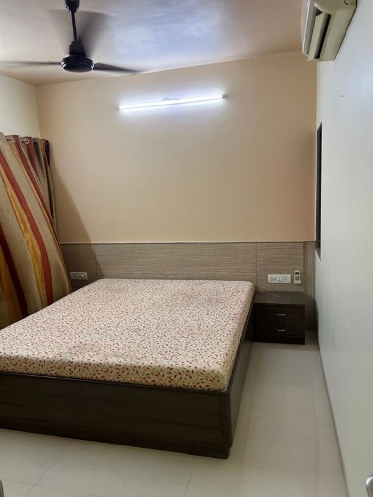 Bedroom, yashodham-complex 2 Bedroom 910 Sq.Ft. Apartment In Goregaon East Mumbai 10779643