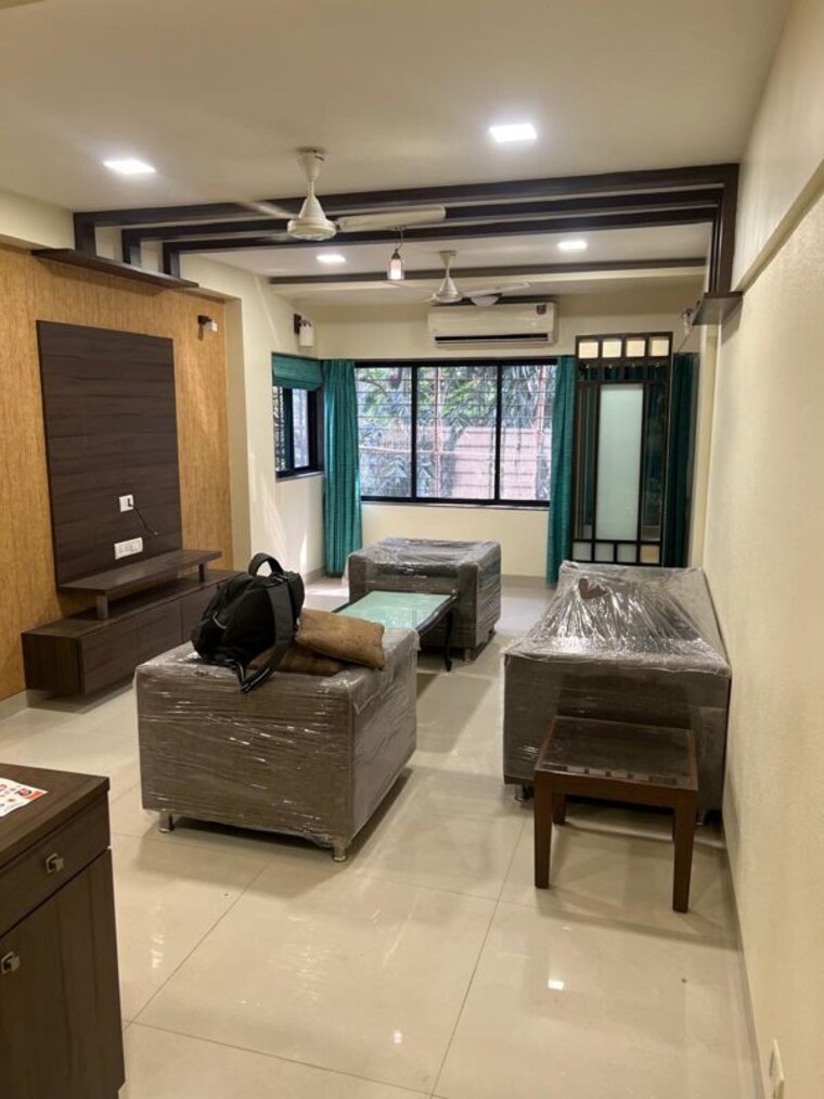 Living Room, yashodham-complex 2 Bedroom 910 Sq.Ft. Apartment In Goregaon East Mumbai 10779643