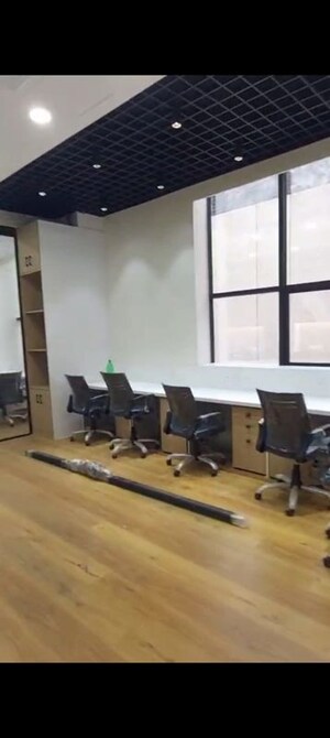 Team Area in  Office Space at BSEL Tech Park, Vashi Sector 30a – for Rent