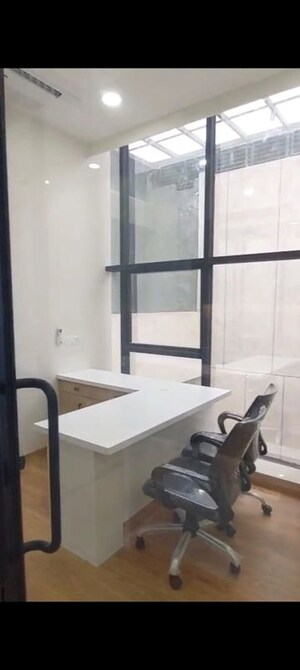Team Area in  Office Space at BSEL Tech Park, Vashi Sector 30a – for Rent