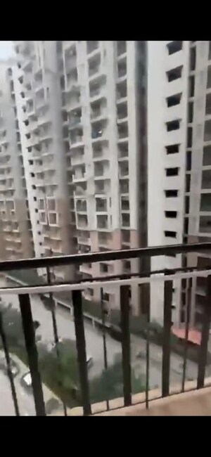 3 BHK Apartment – Exterior View View at Amrapali Terrace Homes, Tech Zone 4 Greater Noida - for Rent