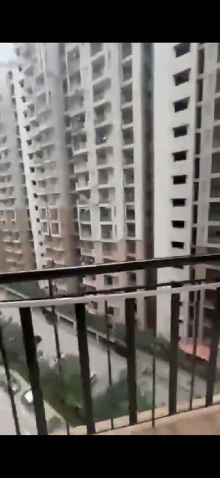 Exterior View, amrapali-terrace-homes 3 Bedroom 1185 Sq.Ft. Apartment In Tech Zone 4 Greater Noida Greater Noida 10779650