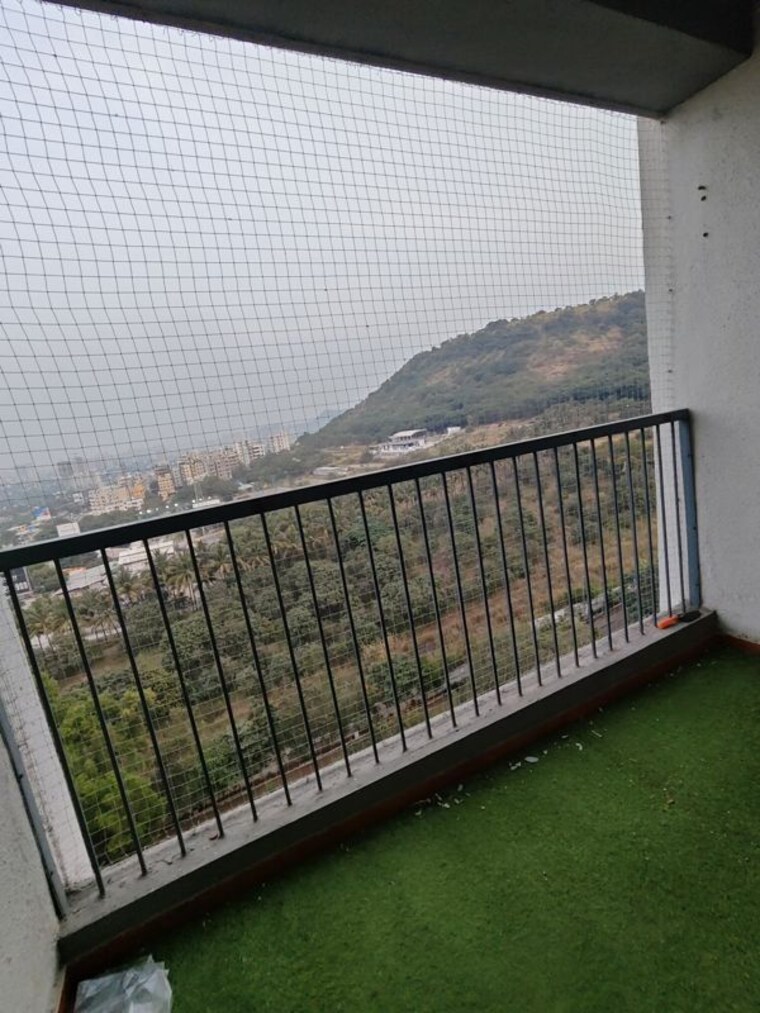 Balcony, the-chatterjee-the-crown-greens 2 Bedroom 1199 Sq.Ft. Apartment In Hinjewadi Pune 10779651