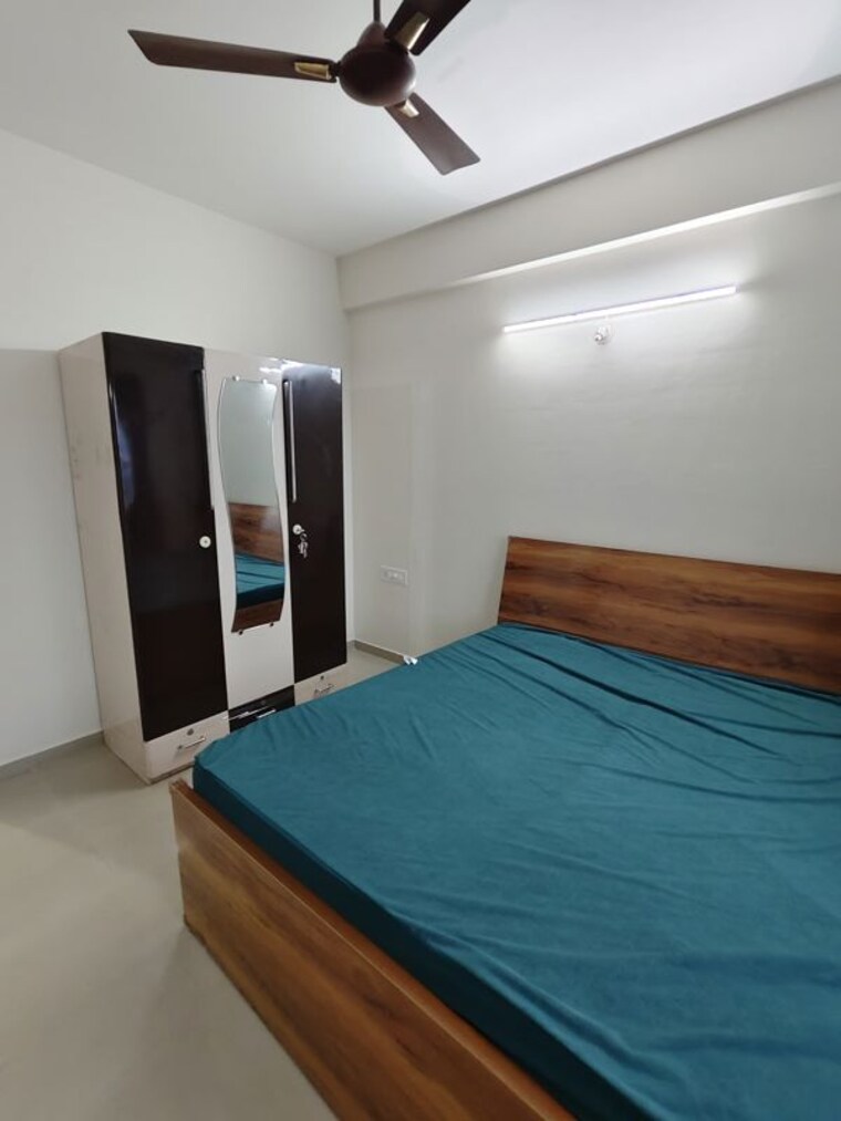 Bedroom, the-chatterjee-the-crown-greens 2 Bedroom 1199 Sq.Ft. Apartment In Hinjewadi Pune 10779651
