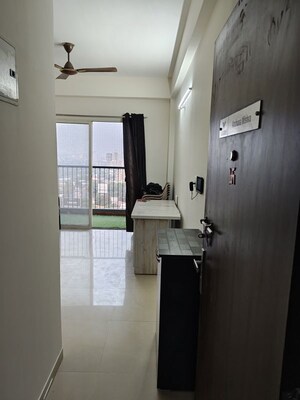 Bathroom in 2 BHK Apartment at The Chatterjee The Crown Greens, Hinjewadi – for Rent