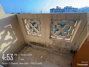 Furnished Amenities in 3 BHK Apartment at Sector 11 Dwarka – for Sale