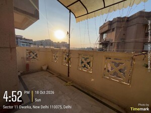 Kitchen in 3 BHK Apartment at Sector 11 Dwarka – for Sale