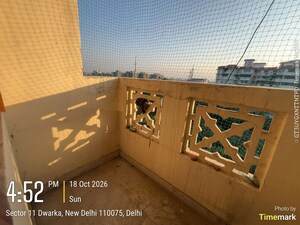 Kitchen in 3 BHK Apartment at Sector 11 Dwarka – for Sale