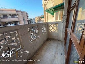 3 BHK Apartment – Exterior View View at Sector 11 Dwarka - for Sale