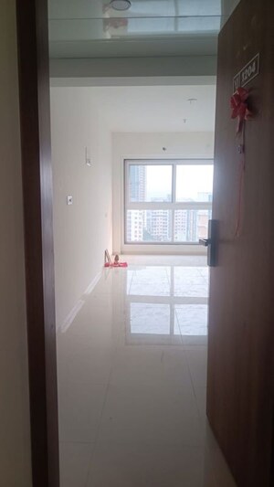 Bathroom in Studio Apartment at Vilas Javdekar Indilife, Wakad – for Rent