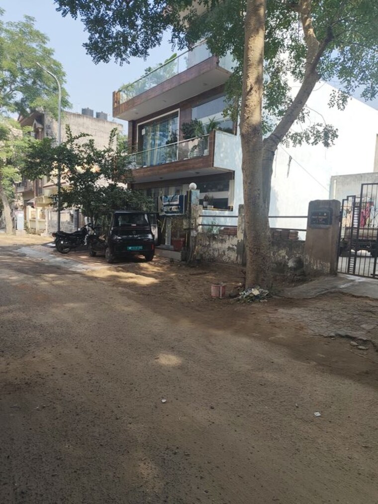 Exterior View, sector 37 greater noida 2 Bedroom 120 Sq.Mt. Independent House In Sector 37 Greater Noida Greater Noida 10779648