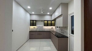 Kitchen in 3 BHK Apartment at Sumadhura The Olympus, Financial District – for Rent