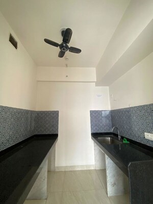 Kitchen in 1 BHK Apartment at Lodha Crown Quality Homes, Majiwada – for Rent