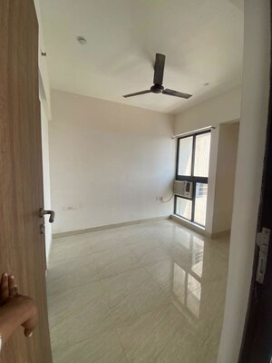 Bathroom in 1 BHK Apartment at Lodha Crown Quality Homes, Majiwada – for Rent