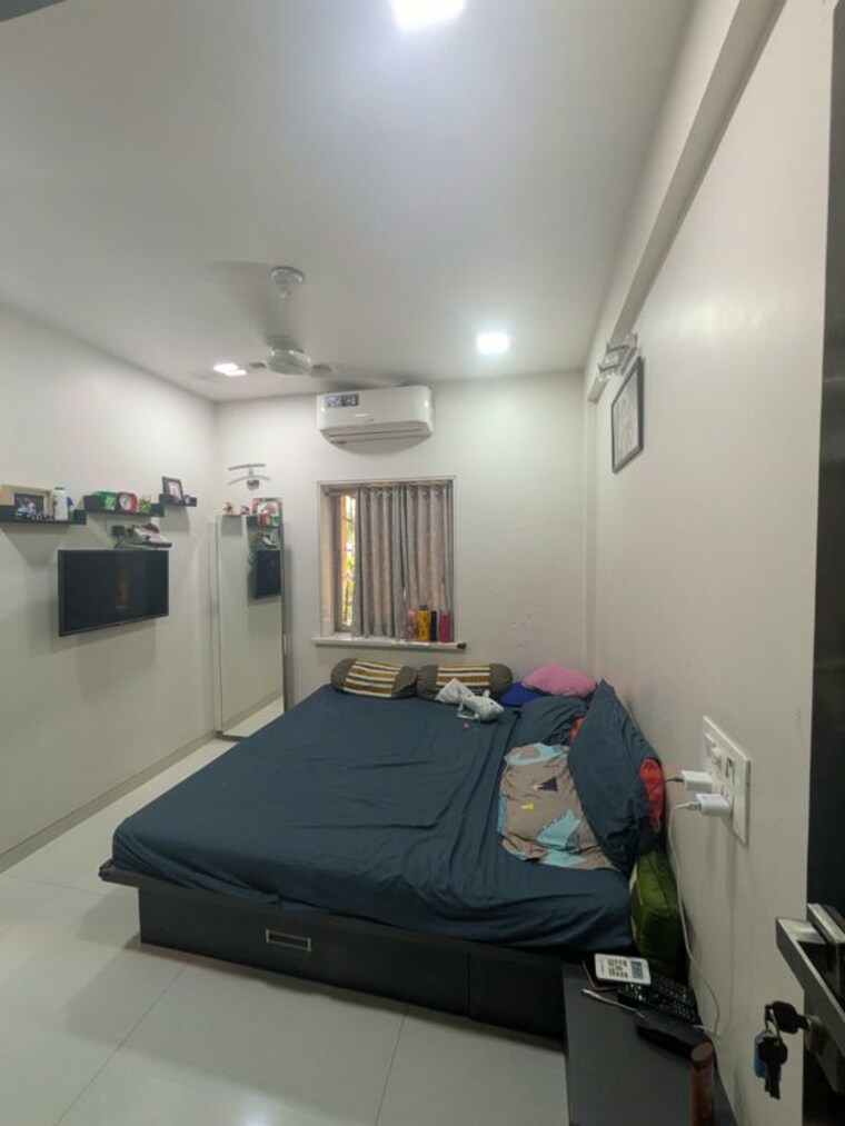 Bedroom, bhoomi-gokul 2 Bedroom 900 Sq.Ft. Apartment In Goregaon East Mumbai 10779670