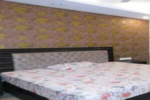 Bedroom in 4 BHK Builder Floor at Greater Kailash ii – for Rent