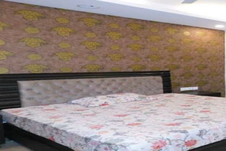 Bedroom, greater kailash ii 4 Bedroom 2150 Sq.Ft. Builder Floor In Greater Kailash ii Delhi 10779664