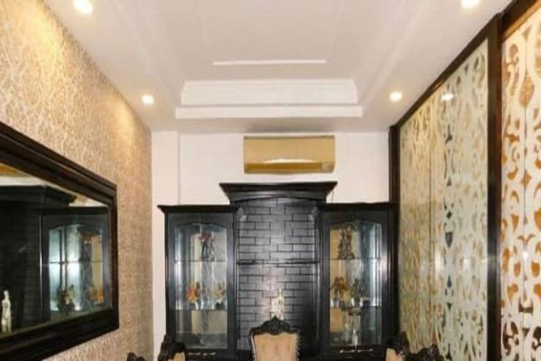Living Room, greater kailash ii 4 Bedroom 2150 Sq.Ft. Builder Floor In Greater Kailash ii Delhi 10779664