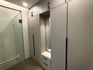Building Lobby in 3 BHK Apartment at Patiala Road – for Rent