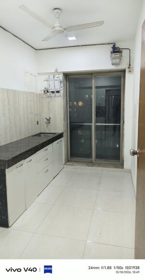 Kitchen in 1 BHK Apartment at Bhoomi Tower Santacruz East, Santacruz East – for Rent