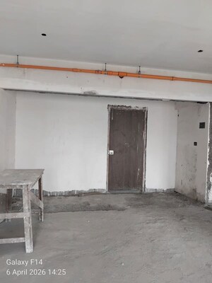 Building Lobby in 3 BHK Apartment at Siddhivinayak Habitats, Dadar West – for Sale