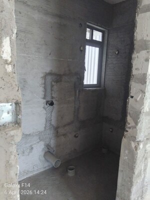 Bathroom in 3 BHK Apartment at Siddhivinayak Habitats, Dadar West – for Sale