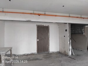 Building Lobby in 3 BHK Apartment at Siddhivinayak Habitats, Dadar West – for Sale