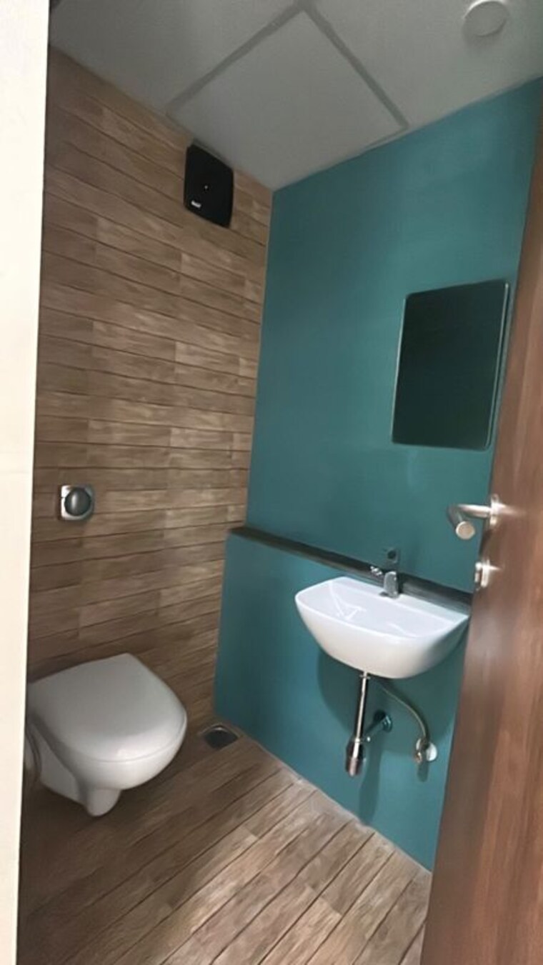 Bathroom, lodha-crown-quality-homes 1 Bedroom 317 Sq.Ft. Apartment In Majiwada Thane 10779683