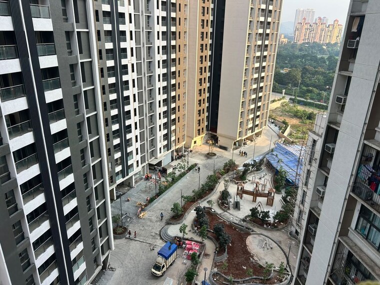 Exterior View, lodha-crown-quality-homes 1 Bedroom 317 Sq.Ft. Apartment In Majiwada Thane 10779683