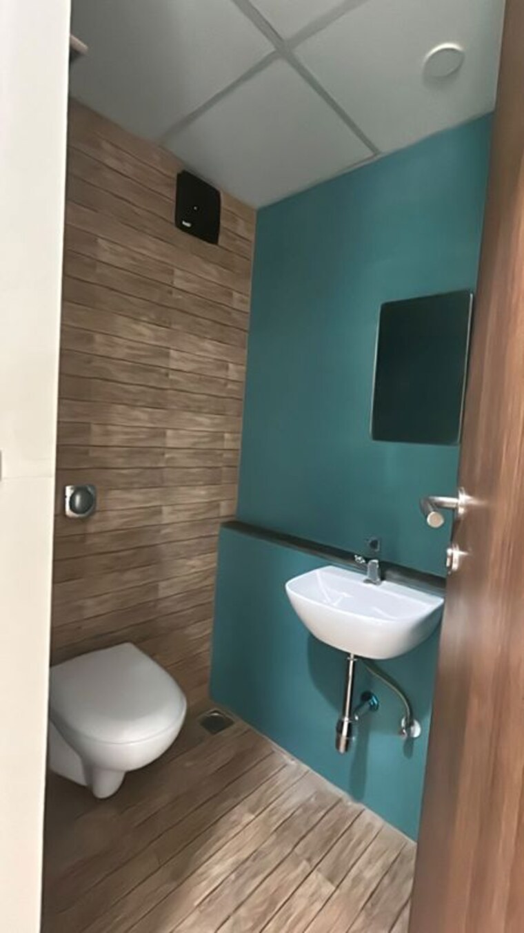 Bathroom, lodha-crown-quality-homes 1 Bedroom 317 Sq.Ft. Apartment In Majiwada Thane 10779683