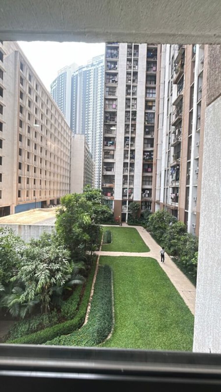 Balcony, lodha-crown-quality-homes 1 Bedroom 317 Sq.Ft. Apartment In Majiwada Thane 10779683